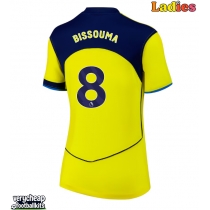 Tottenham Hotspur Yves Bissouma #8 Replica Third Shirt Ladies 2025-26 Short Sleeve